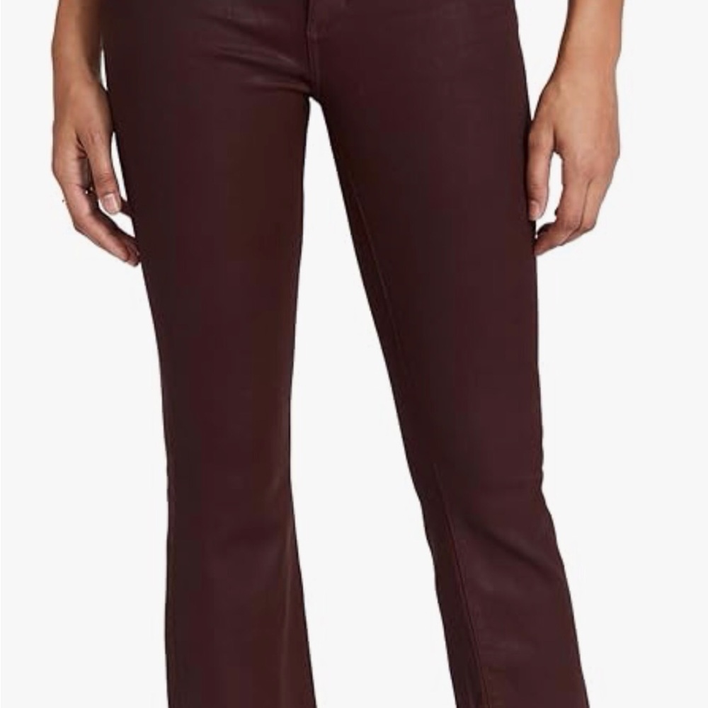 DL1961 Women's Burgundy Jeans
